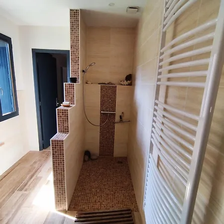 Double Avec Piscine 15 Mn Du Cap D'agde Privat bolig