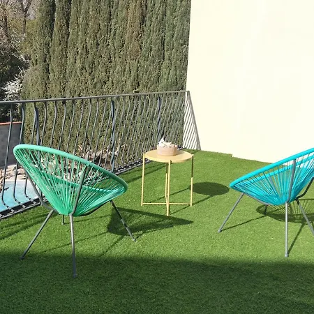Double Avec Piscine 15 Mn Du Cap D'agde Privat bolig