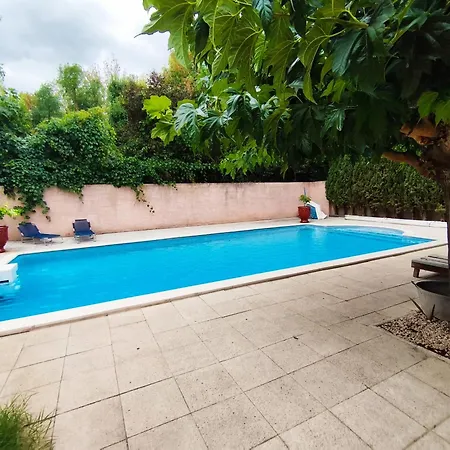 Double Avec Piscine 15 Mn Du Cap D'agde * Saint-Thibéry